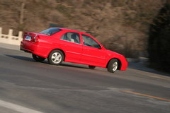 2007款 1.6L 自动 运动版