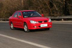 2007款 1.6L 自动 运动版