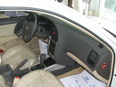 2006款 1.6GL 自动 舒适型