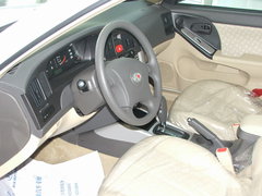 2006款 1.6GL 自动 舒适型