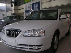 2006款 1.6GL 自动 舒适型