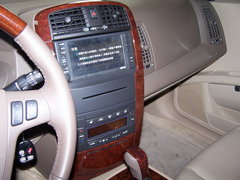 2006款 3.6L 自动 四驱豪华型
