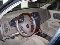 2006款 3.6L 自动 四驱豪华型