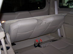 2006款 3.6L 自动 四驱豪华型