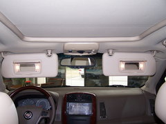 2006款 3.6L 自动 四驱豪华型