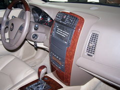 2006款 3.6L 自动 四驱豪华型
