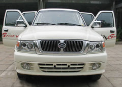 2006款 F1 2.2L 手动 四驱 豪华型