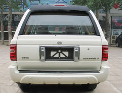 2006款 F1 2.2L 手动 四驱 豪华型