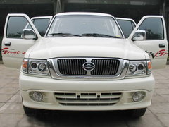 2006款 F1 2.2L 手动 四驱 豪华型