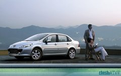 2007款 三厢 2.0L 自动 尊贵版