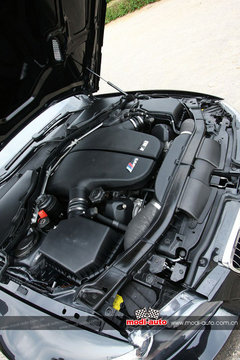 2009款 4.0L DCT 双门轿跑车