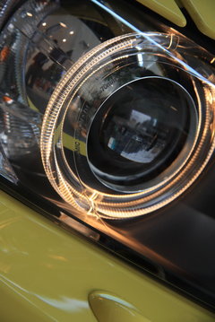 2009款 4.0L DCT 双门轿跑车