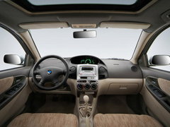 2010款 1.5L 手动 无敌版