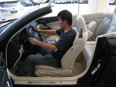 2009款 300 3.0L 自动 