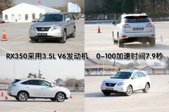 2009款 300 3.0L 自动 