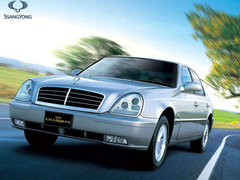2007款 CM600L 3.2L 自动 加长版