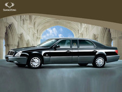 2007款 CM600L 3.2L 自动 加长版