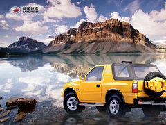 2010款 2.8L 手动 新超值版 四驱
