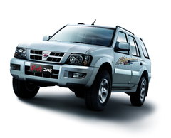 2010款 2.8L 手动 新超值版 四驱