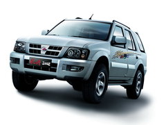 2010款 2.8L 手动 新超值版 四驱
