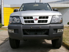 2010款 2.8L 手动 新超值版 四驱