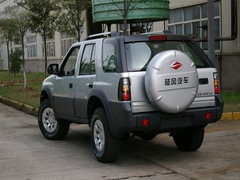 2010款 2.8L 手动 新超值版 四驱