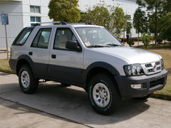 2010款 2.8L 手动 新超值版 四驱