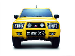 2009款 2.4L 手动 四驱汽油版 4座