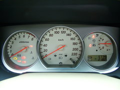 2006款 2.0L CVT 