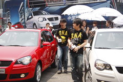 2008款 劲取 1.6L 自动 雅尊版