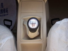2008款 劲取 1.6L 自动 雅尊版