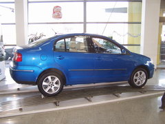 2008款 劲取 1.6L 自动 雅尊版