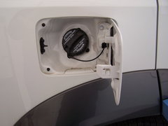 2008款 2.5T 自动 柴油舒适版 5座