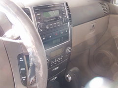 2008款 2.5T 自动 柴油舒适版 5座