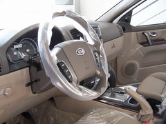 2008款 2.5T 自动 柴油舒适版 5座