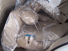 2008款 2.5T 自动 柴油舒适版 5座