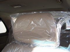 2008款 2.5T 自动 柴油舒适版 5座