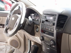2008款 2.5T 自动 柴油舒适版 5座