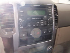 2008款 2.5T 自动 柴油舒适版 5座