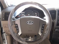 2008款 2.5T 自动 柴油舒适版 5座
