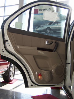 2008款 2.5T 自动 柴油舒适版 5座