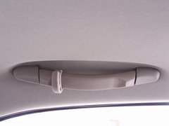 2008款 2.5T 自动 柴油舒适版 5座