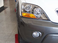 2008款 2.5T 自动 柴油舒适版 5座