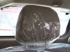 2008款 2.5T 自动 柴油舒适版 5座
