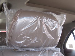 2008款 2.5T 自动 柴油舒适版 5座