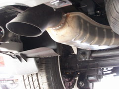 2008款 2.5T 自动 柴油舒适版 5座