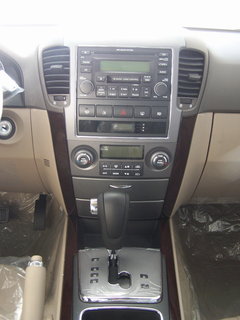 2008款 2.5T 自动 柴油舒适版 5座