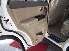2008款 2.5T 自动 柴油舒适版 5座