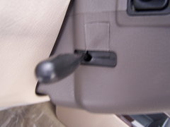 2008款 2.5T 自动 柴油舒适版 5座