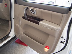2008款 2.5T 自动 柴油舒适版 5座